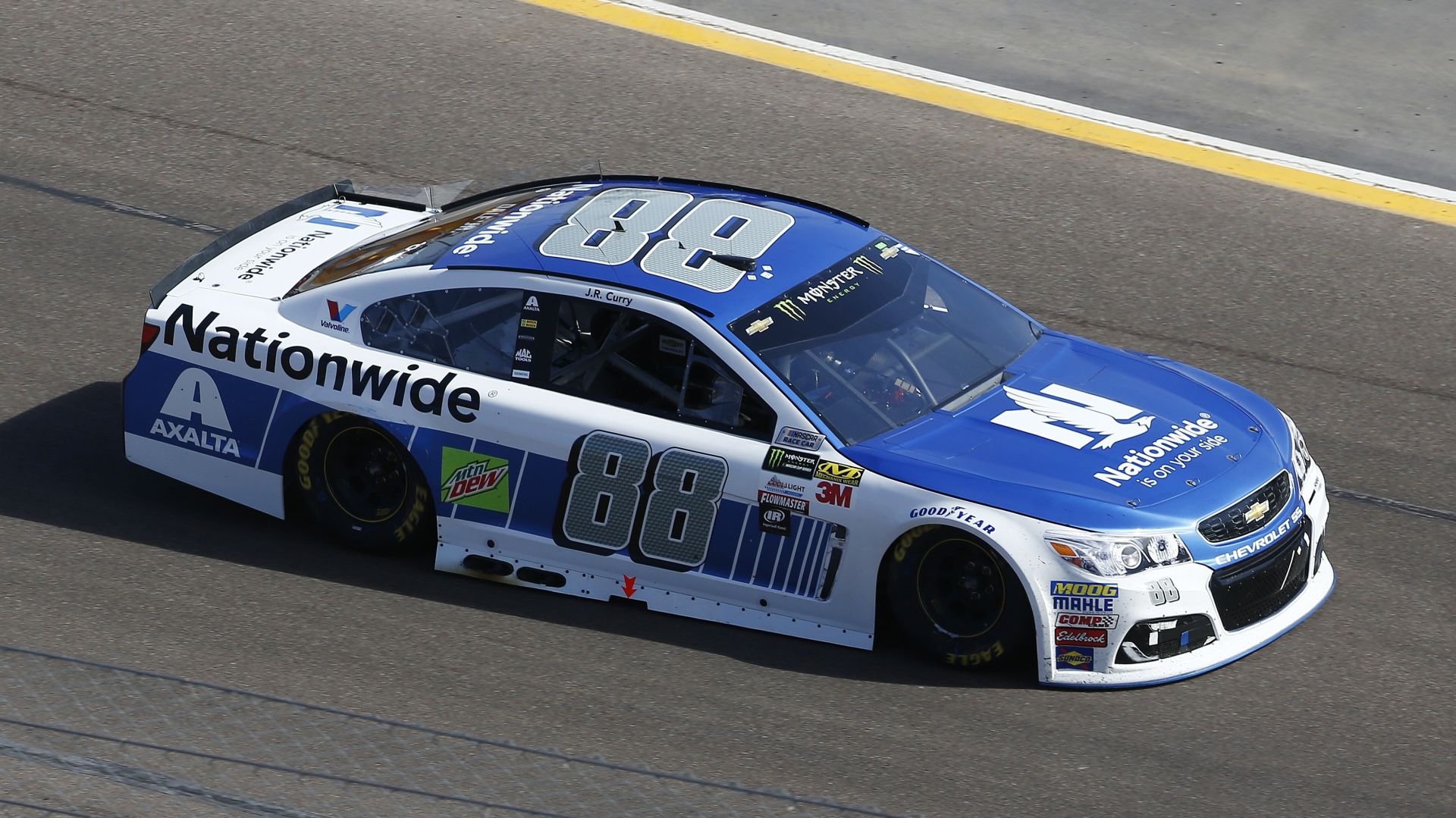 NASCAR Phoenix Auto Racing